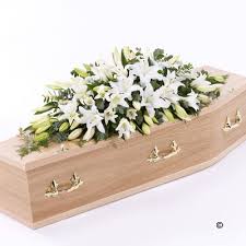 coffin-arrangement